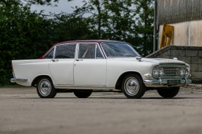 1963 Ford Zodiac