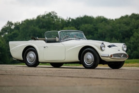 1956 Daimler SP250