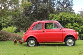 1967 Fiat 500