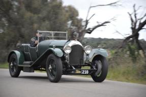 1925 Bentley 3 Litre