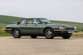 1986 Jaguar XJ-SC