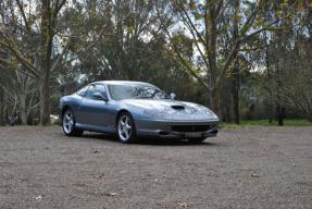 2001 Ferrari 550