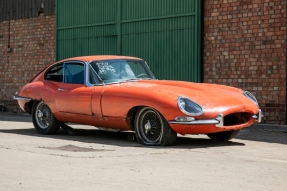 1966 Jaguar E-Type