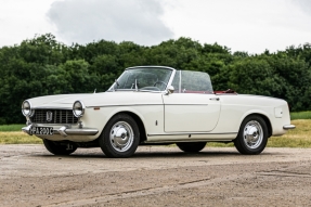 1965 Fiat 1500 Cabriolet