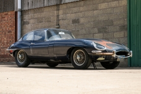 1963 Jaguar E-Type