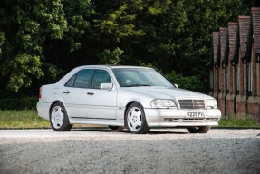 1996 Mercedes-Benz C36 AMG