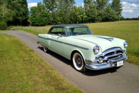 1953 Packard Clipper