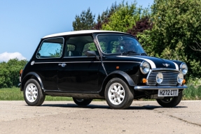 1990 Rover Mini Cooper