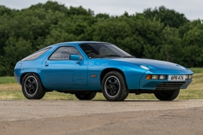 1978 Porsche 928