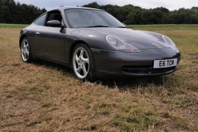 1998 Porsche 911