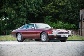 1991 Jaguar XJS