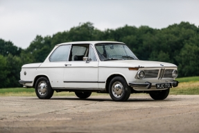 1972 BMW 1602