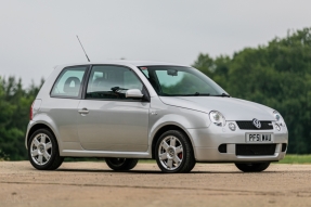 2001 Volkswagen Lupo GTi