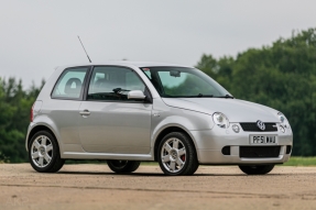 2001 Volkswagen Lupo GTi