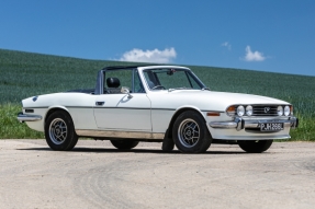 1972 Triumph Stag