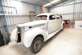 1938 Packard Eight