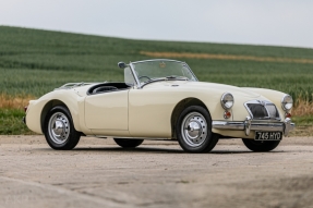 1960 MG MGA