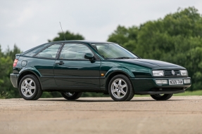 1995 Volkswagen Corrado