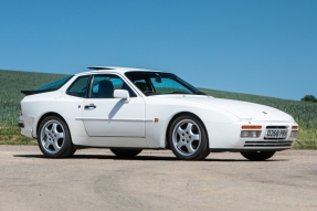 1986 Porsche 944 Turbo