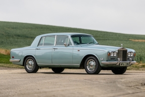 1971 Rolls-Royce Silver Shadow