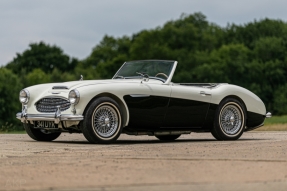 1960 Austin-Healey 3000