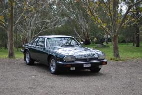 1990 Jaguar XJS