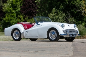 1959 Triumph TR3A