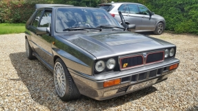 1990 Lancia Delta HF Integrale