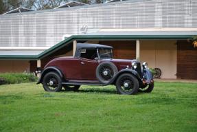 1934 Armstrong Siddeley 12hp