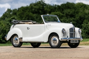 1950 Austin A40