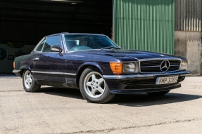 1978 Mercedes-Benz 450 SL