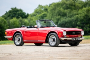 1975 Triumph TR6