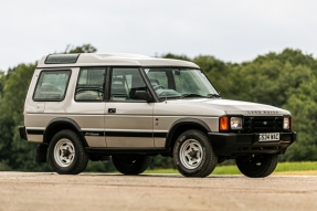 1989 Land Rover Discovery