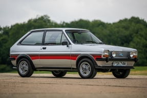 1980 Ford Fiesta Supersport