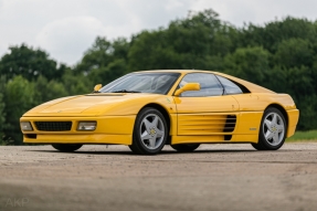 1993 Ferrari 348 tb