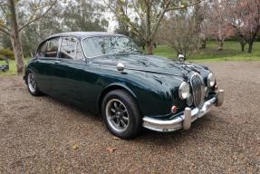 1961 Jaguar Mk II