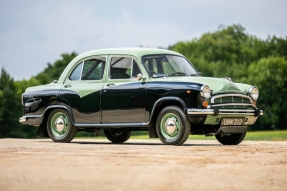 1958 Morris Oxford