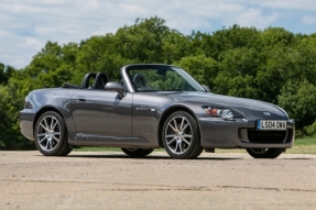 2004 Honda S2000