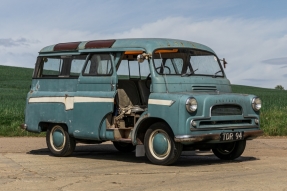 1960 Bedford CA