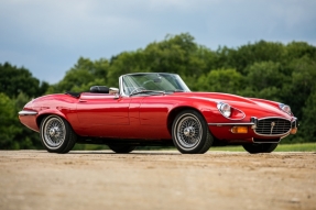 1971 Jaguar E-Type