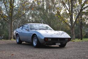 1972 Ferrari 365 GTC/4