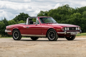 1975 Triumph Stag