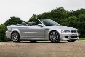 2001 BMW M3