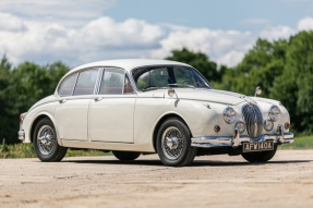 1963 Jaguar Mk II