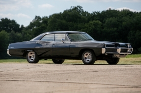 1967 Pontiac Parisienne