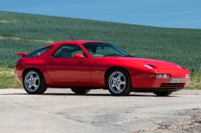 1993 Porsche 928 GTS