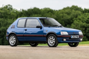 1993 Peugeot 205 GTi