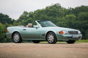 1992 Mercedes-Benz 500 SL