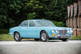 1970 Daimler Sovereign