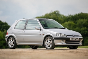 1998 Peugeot 106